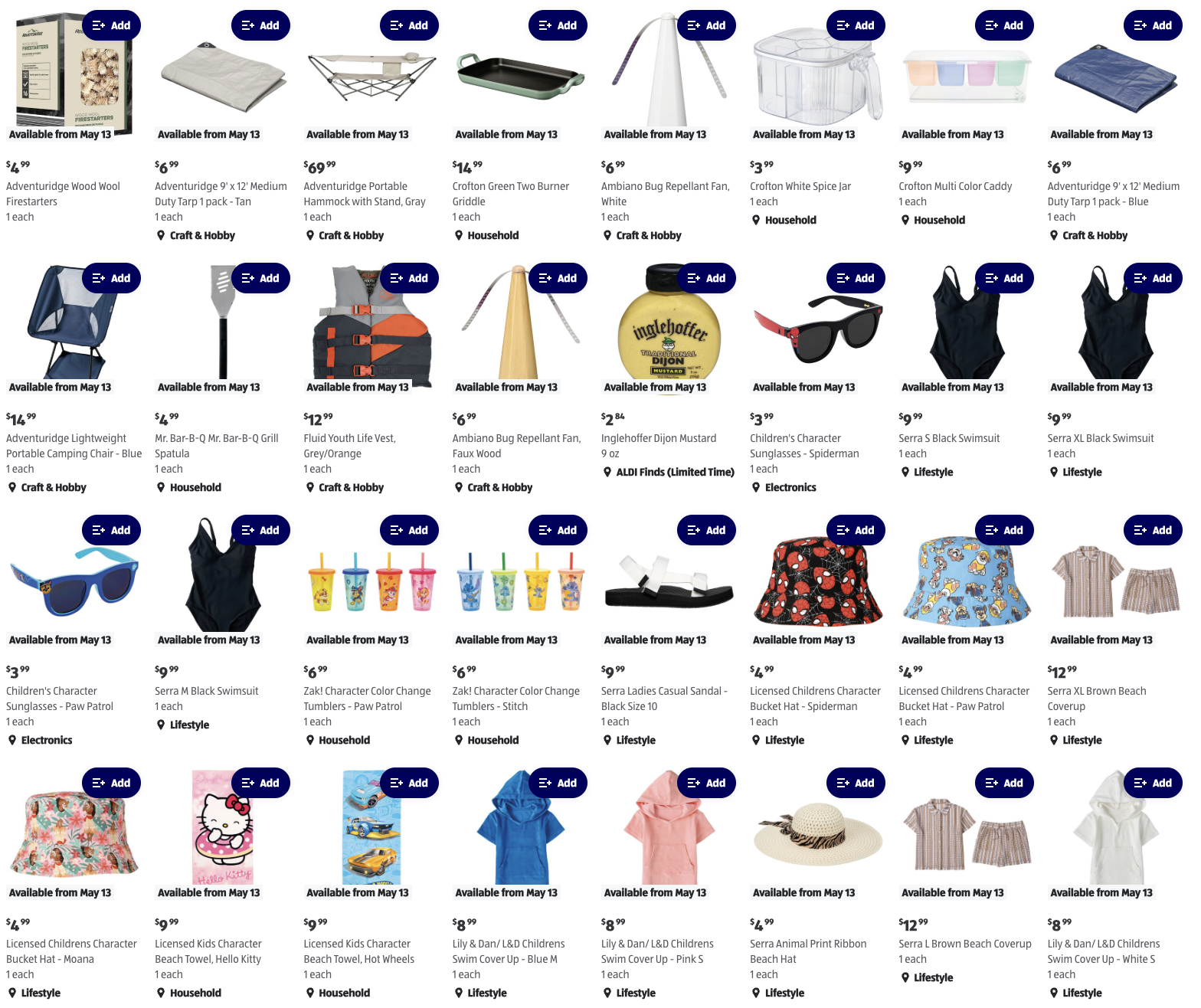 Aldi Finds 5_13_26 pg 2
