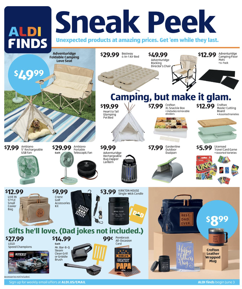 Aldi Sneak Peek 6_3_26 pg 1 Aldi Sneak Peek 6_3_26 pg 1