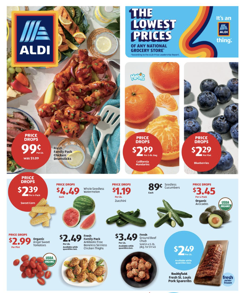 Aldi Weekly Ad 5_20_26 pg 1