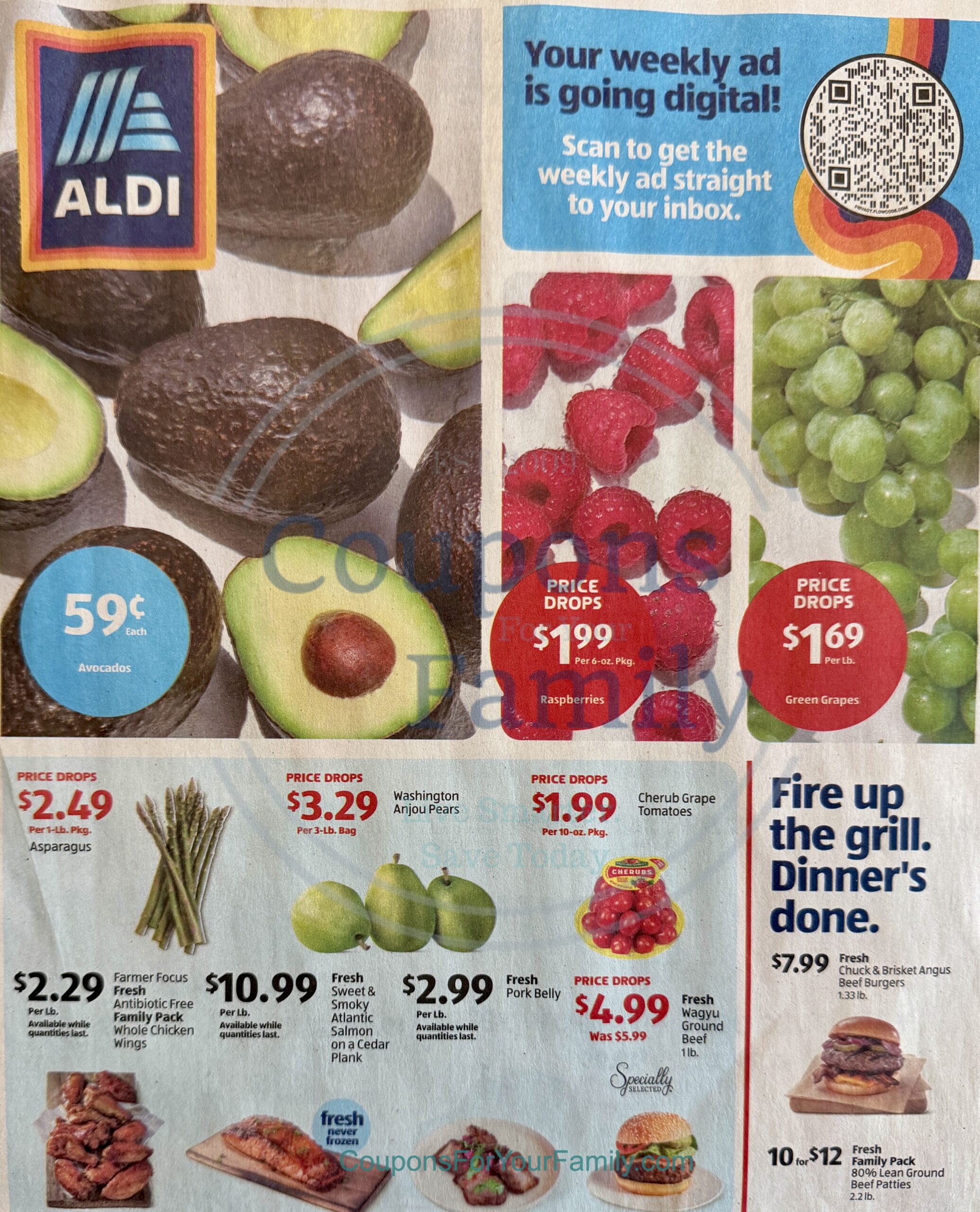Aldi Weekly Ad 5_27_26 pg 1