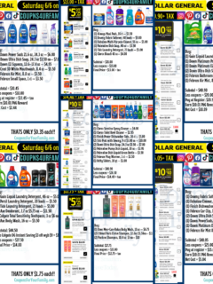 Dollar General Deal Scenarios 6_6_26