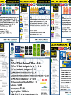 Dollar General Deals this Week 5_16_26
