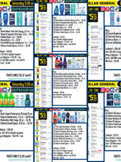 Dollar General Deals this Week 5_30_26