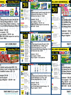 Dollar General Deals this Week 5_9_26