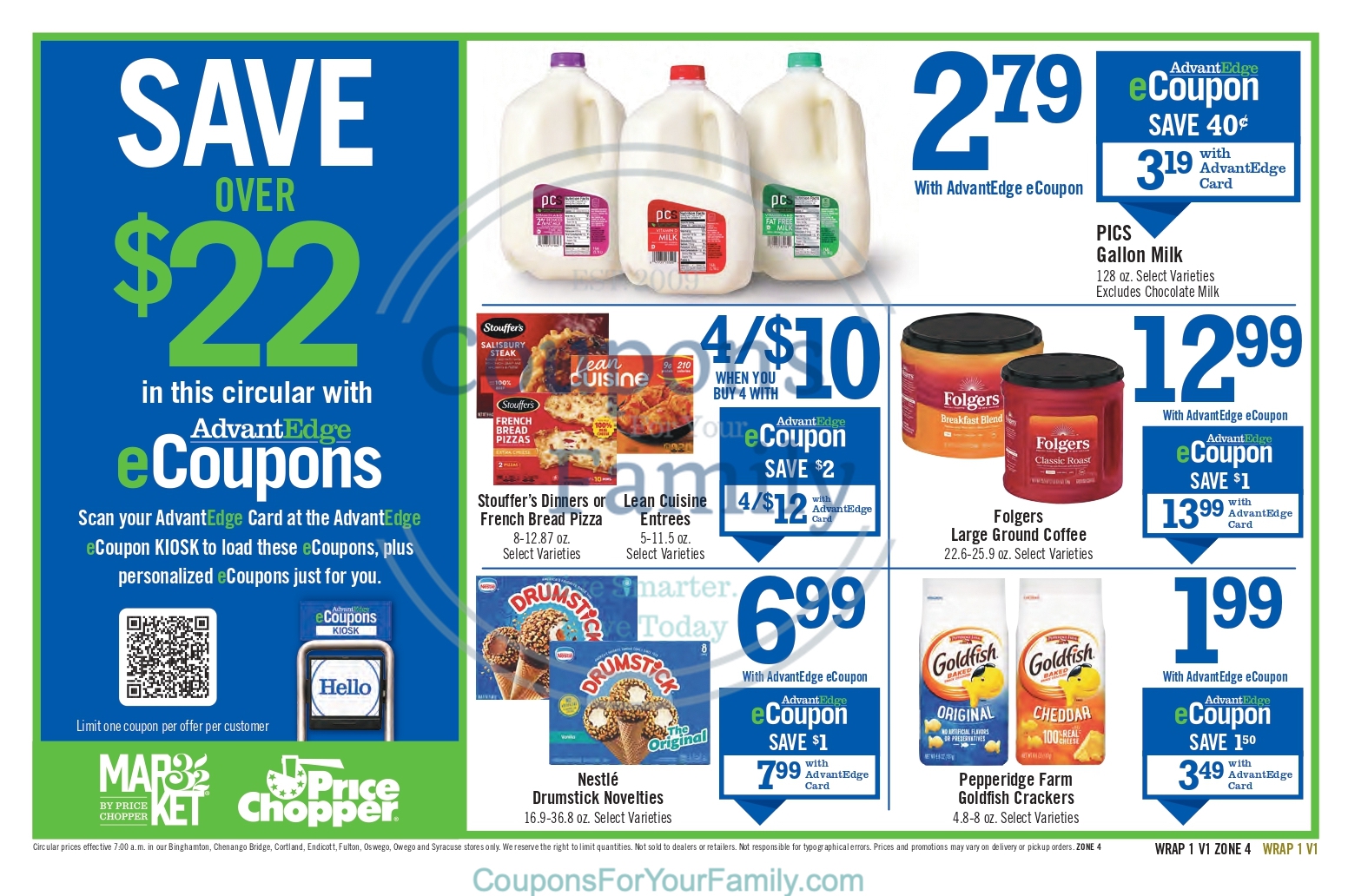 Price Chopper Ad this week 5_10_26 pg 13