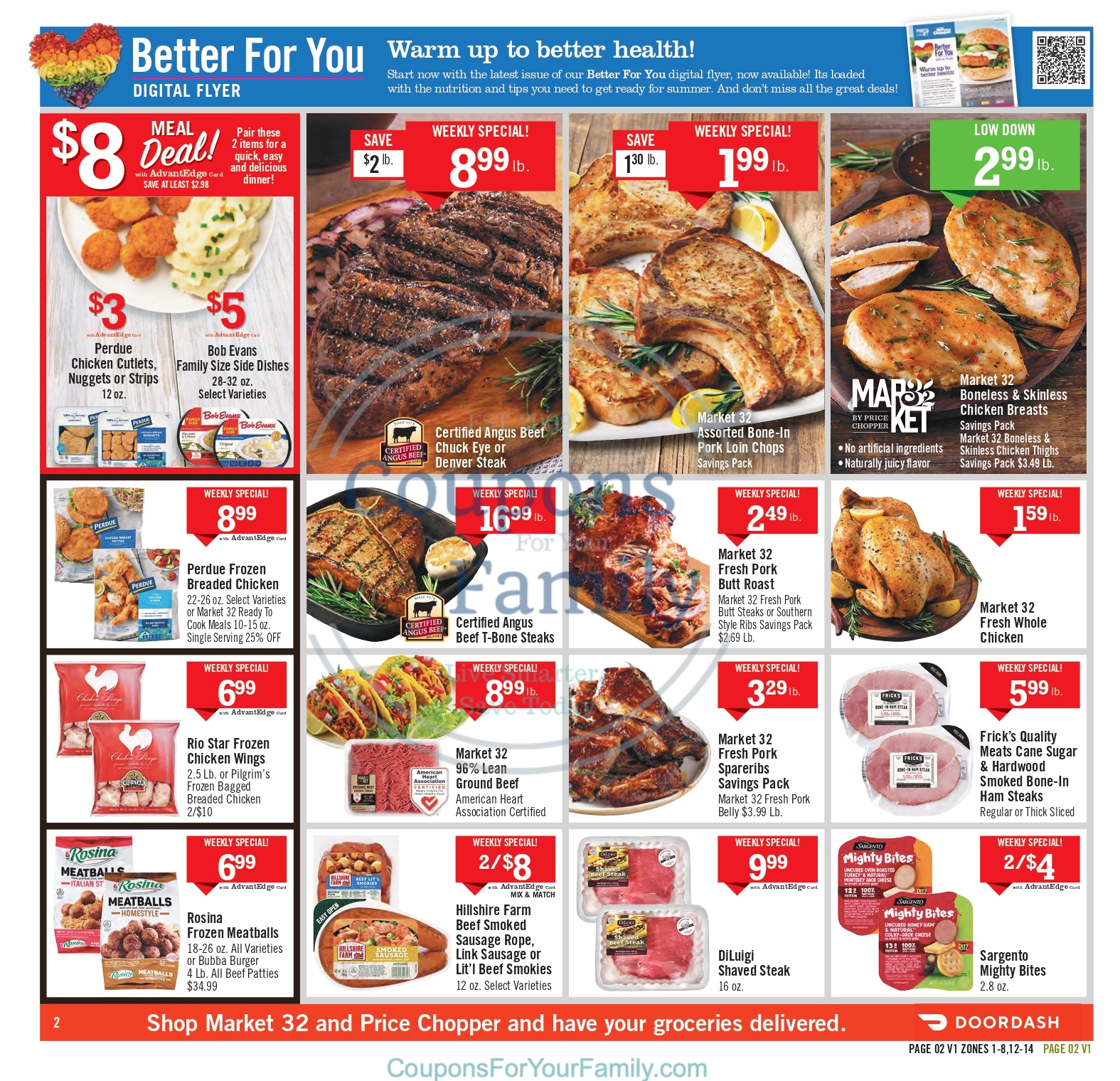 Price Chopper Ad this week 5_10_26 pg 2