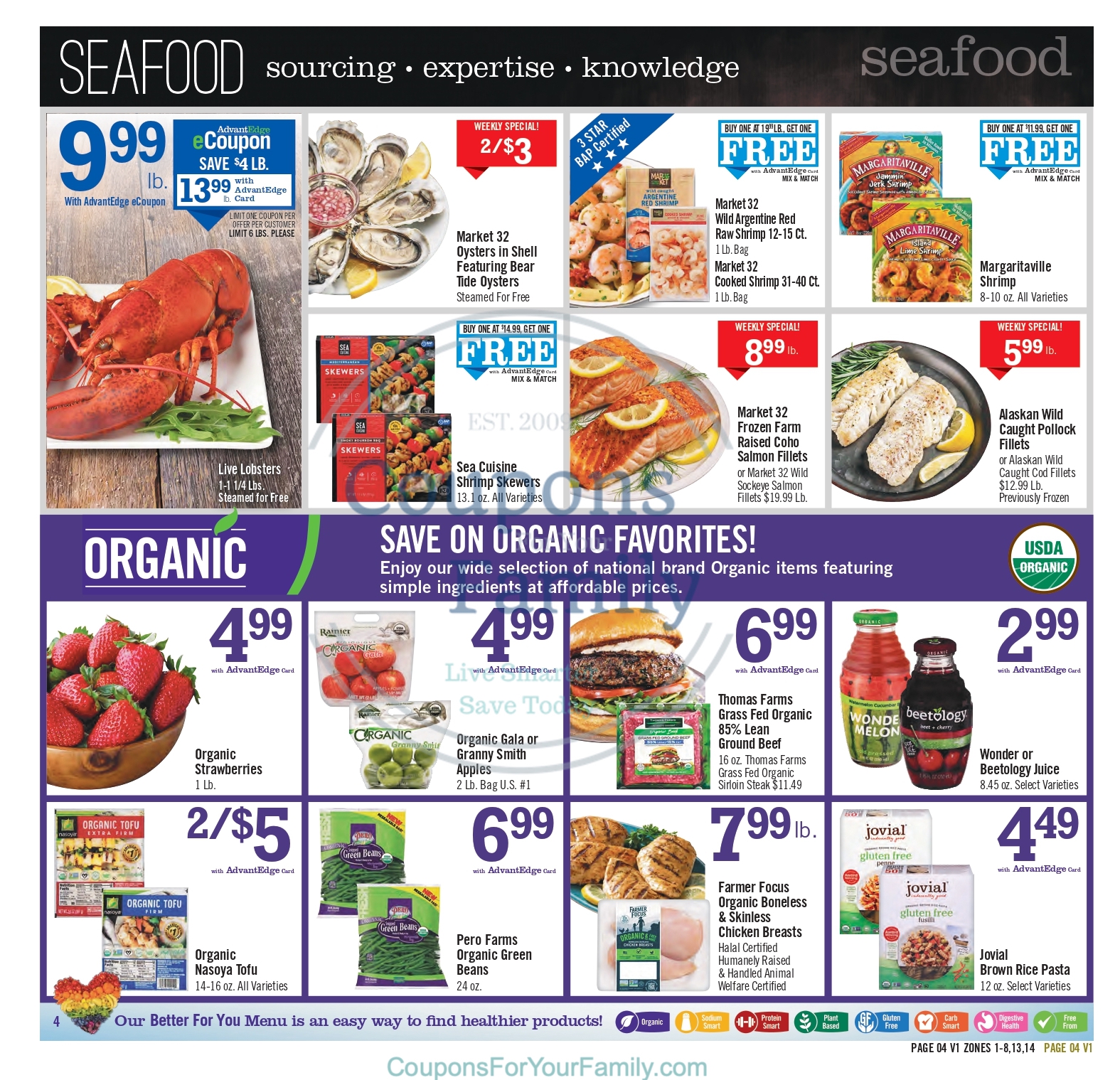 Price Chopper Ad this week 5_10_26 pg 4