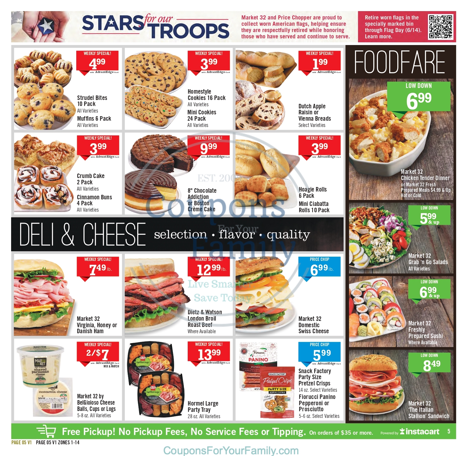 Price Chopper Ad this week 5_10_26 pg 5