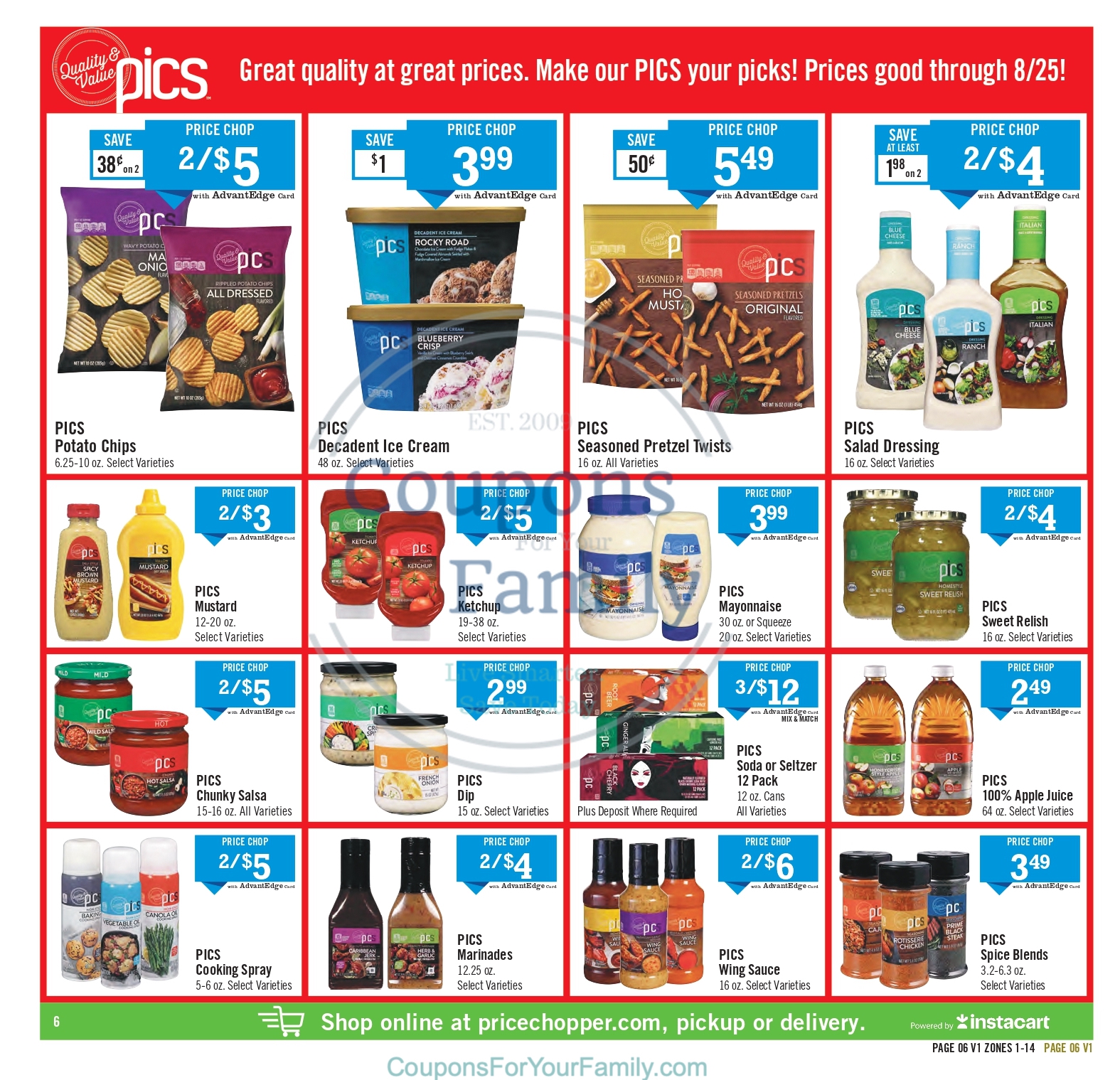 Price Chopper Ad this week 5_10_26 pg 6