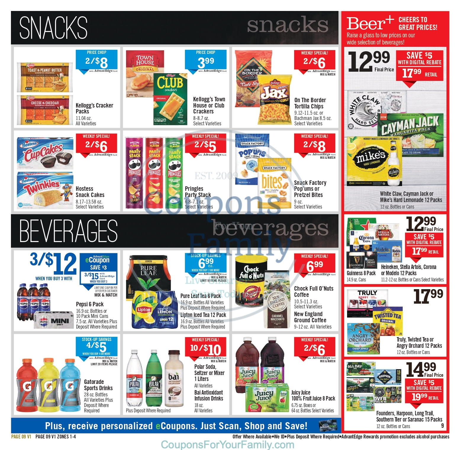 Price Chopper Ad this week 5_10_26 pg 9