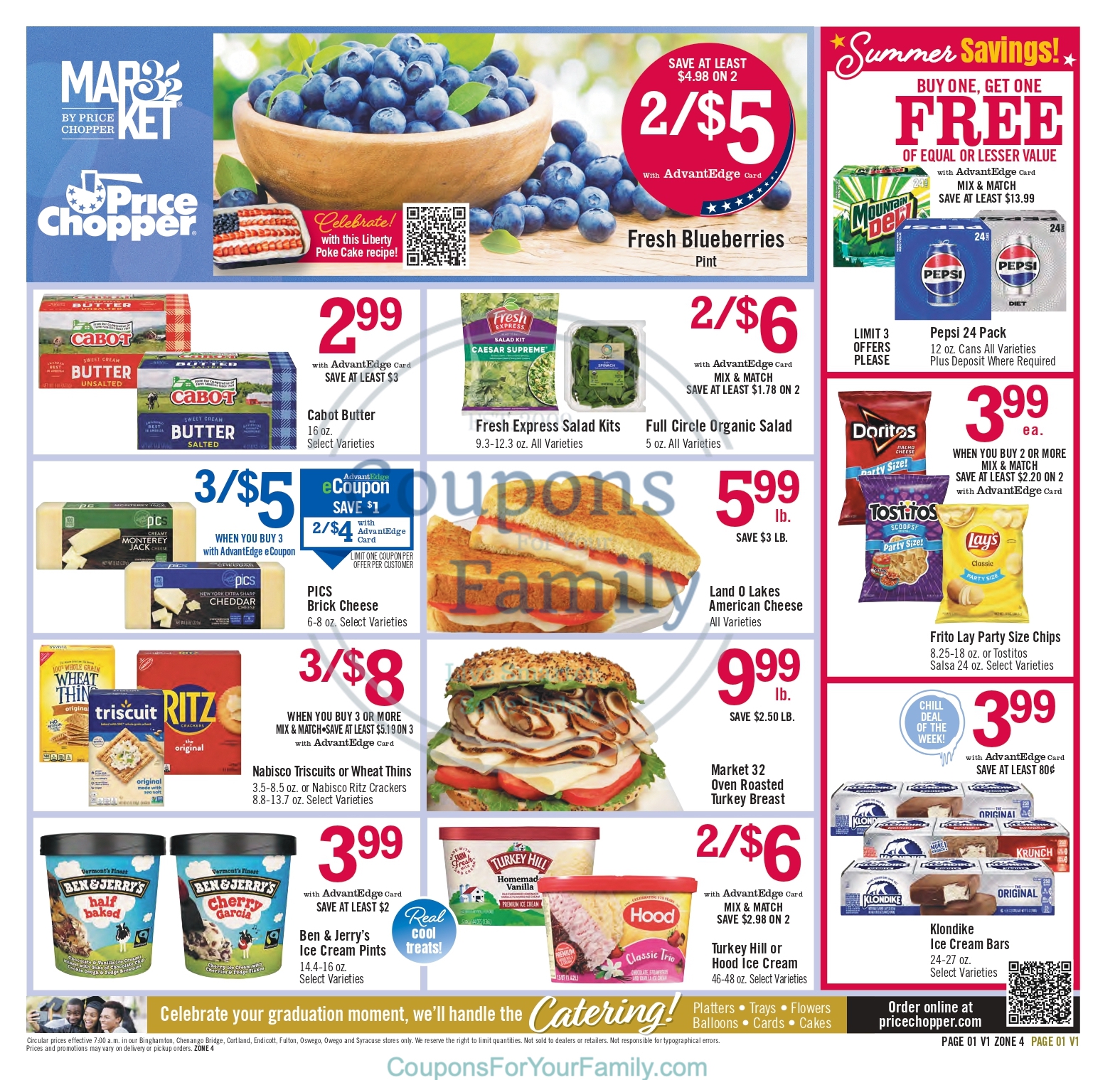 Price Chopper Ad this week 5_24_26 pg 1
