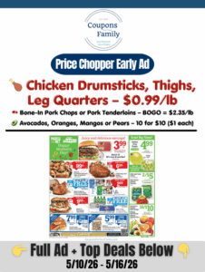 Price Chopper Weekly Ad 5_10_26