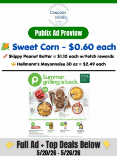 Publix Ad this Week 5_20_26