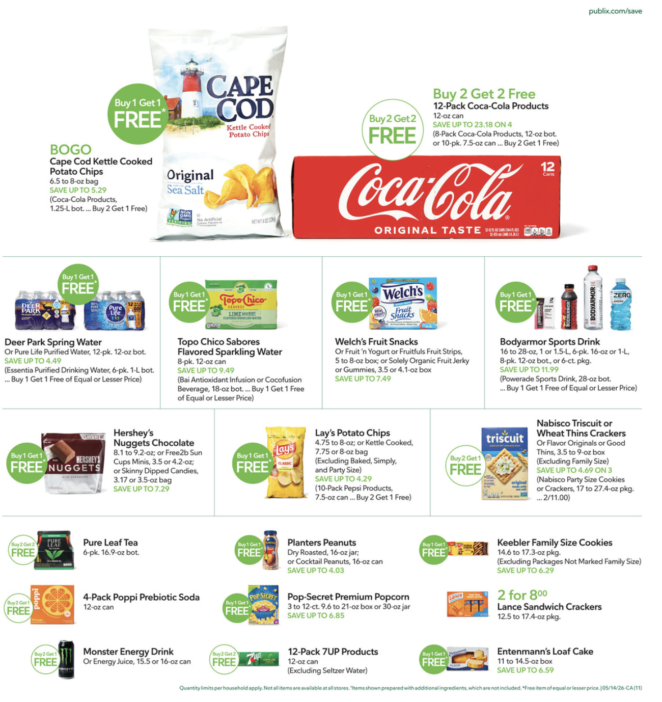 Publix Early Ad 4_29_26 pg 11