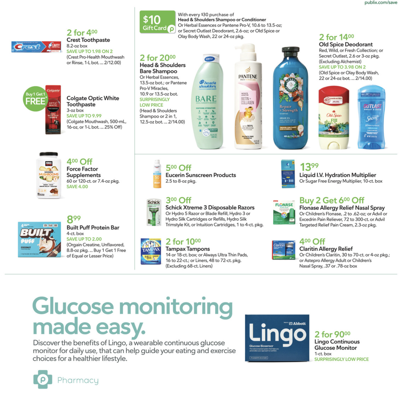 Publix Early Ad 4_29_26 pg 13
