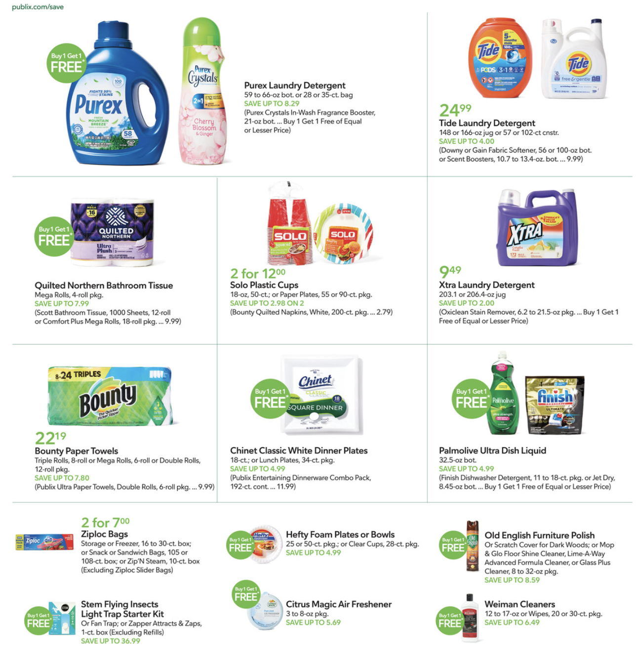 Publix Early Ad 4_29_26 pg 14