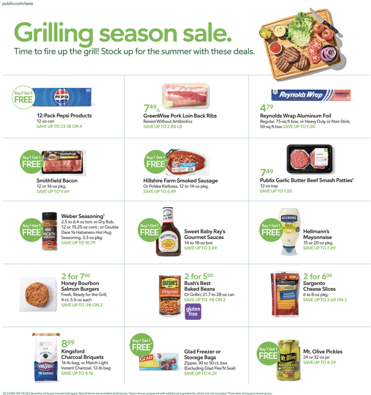 Publix Early Ad 4_29_26 pg 2