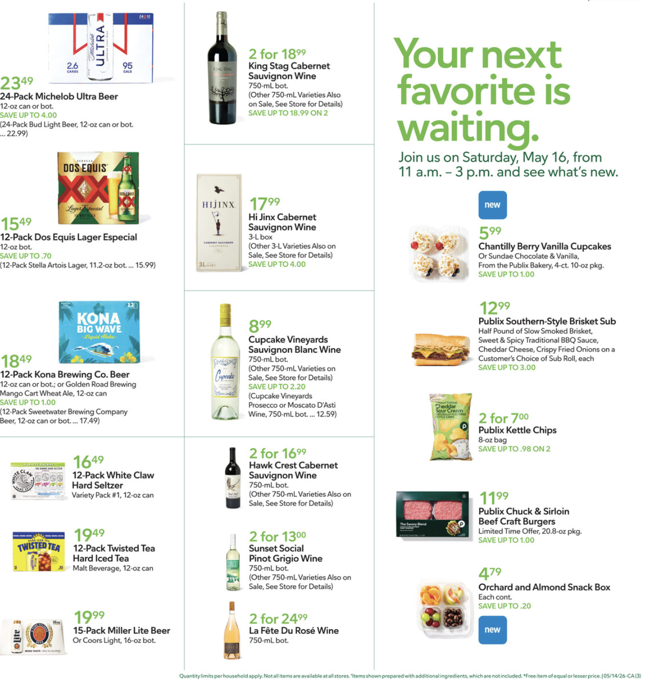 Publix Early Ad 4_29_26 pg 3