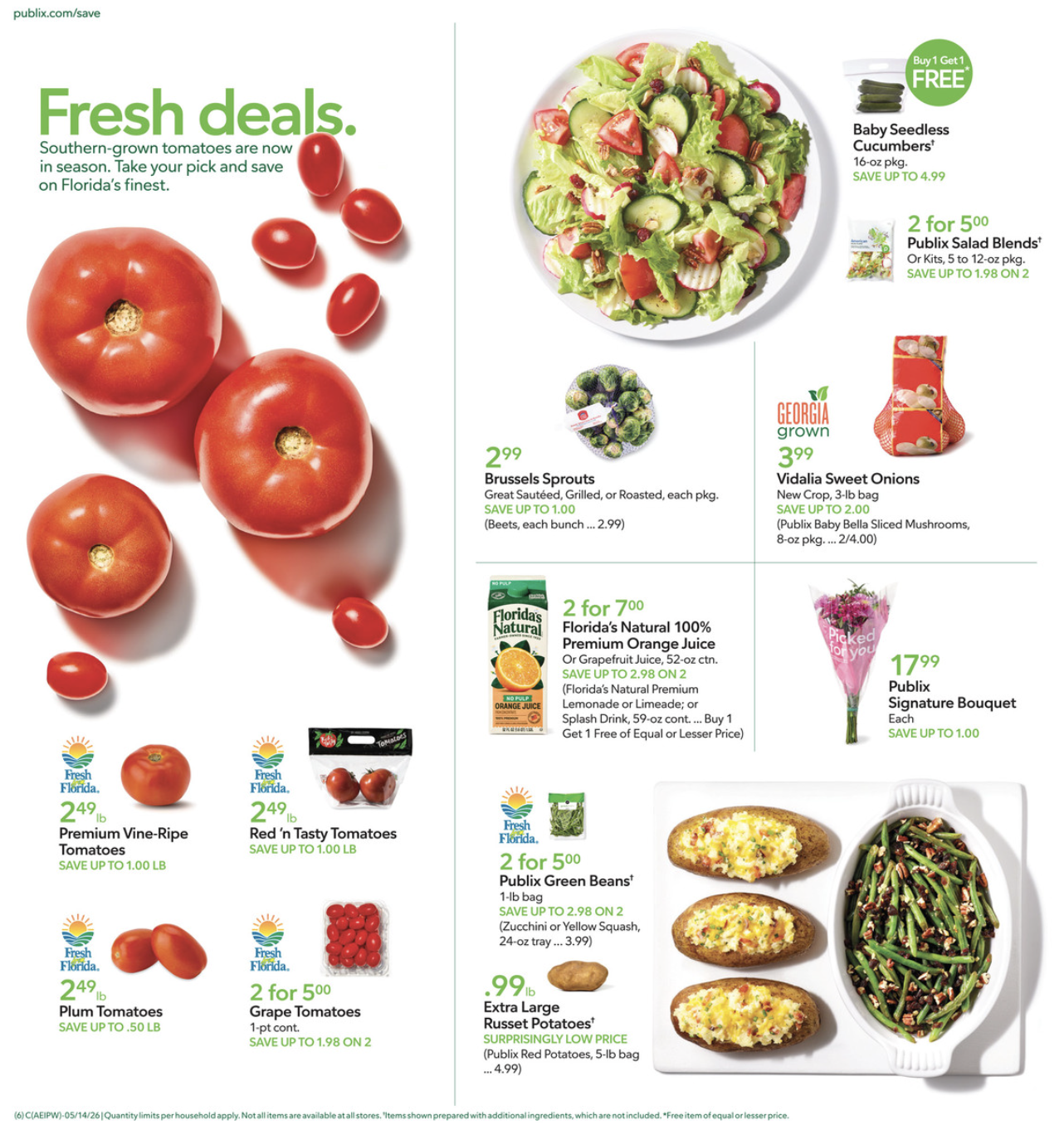 Publix Early Ad 4_29_26 pg 6