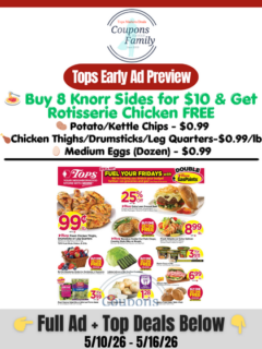 Tops Ad this week 5_10_26