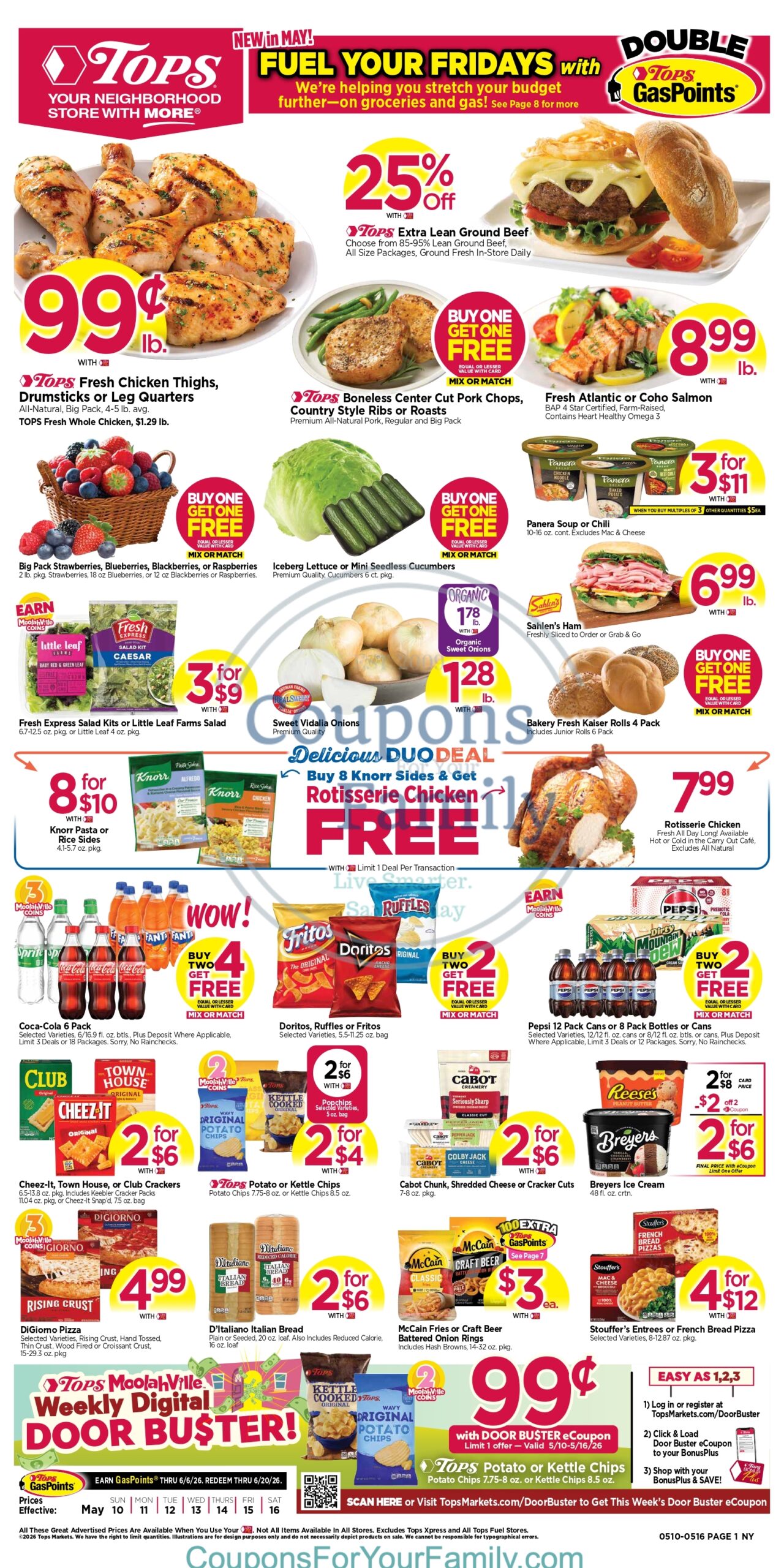 Tops Ad this week 5_10_26 pg 1