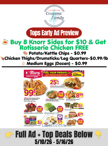 Tops Ad this week 5_10_26