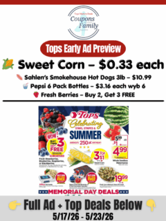 Tops Ad this week 5_17_26
