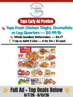 Tops Ad this week 6_7_26