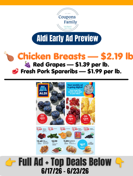 Aldi Ad for this Week 6_17_26
