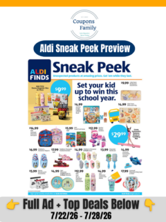Aldi Ad for this Week 7_22_26