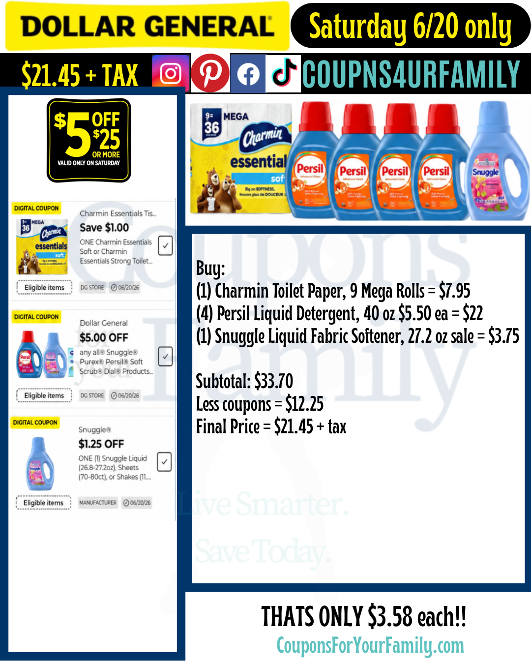 Dollar General Coupon Scenarios 6_20_26 #7