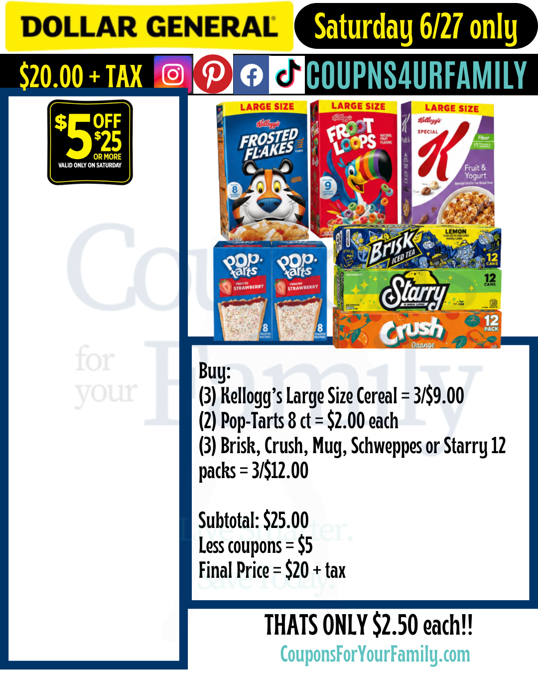Dollar General Coupon Scenarios 6_27_26 5 Dollar General Coupon Scenarios 6_27_26 5