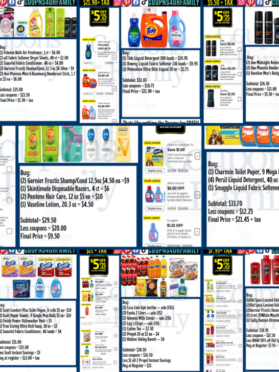 Dollar General Saturday Deals this Week 6_20_26