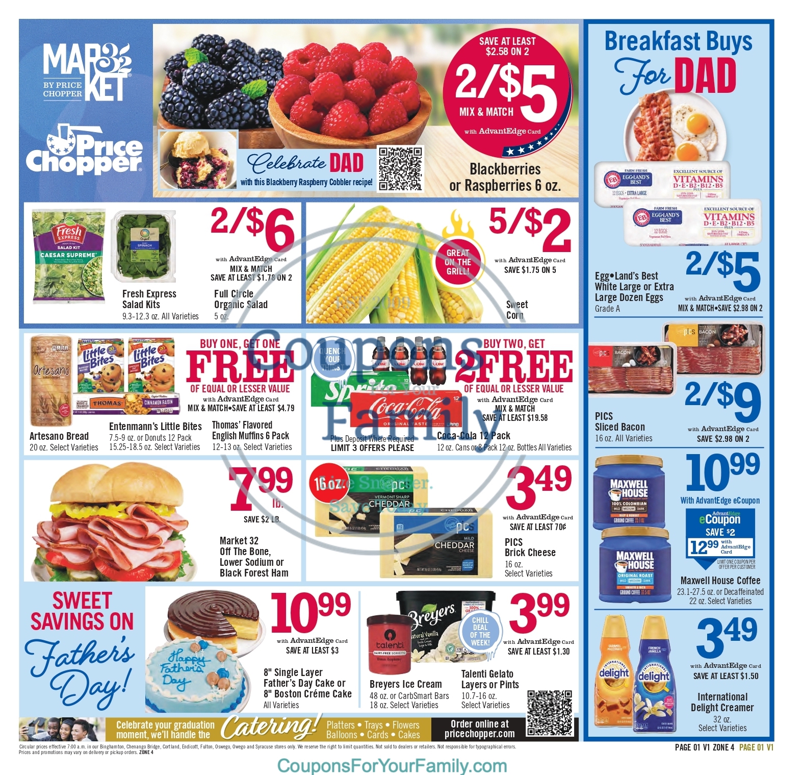 Price Chopper Ad this week 6_14_26 pg 1 Price Chopper Ad this week 6_14_26 pg 1