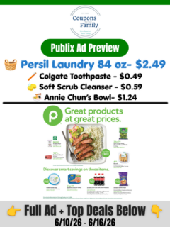 Publix Ad this Week 6_10_26