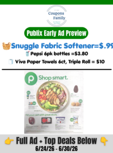Publix Ad this Week 6_24_26