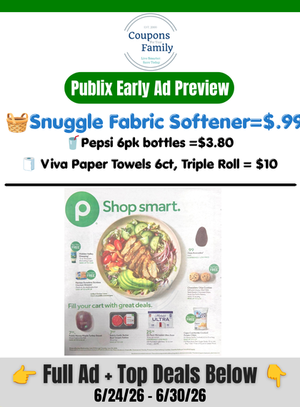 Publix Ad this Week 6_24_26