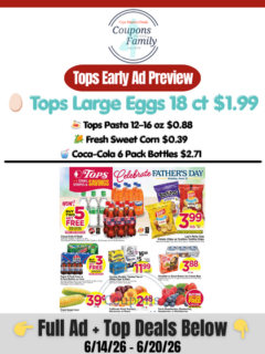 Tops Ad this week 6_14_26