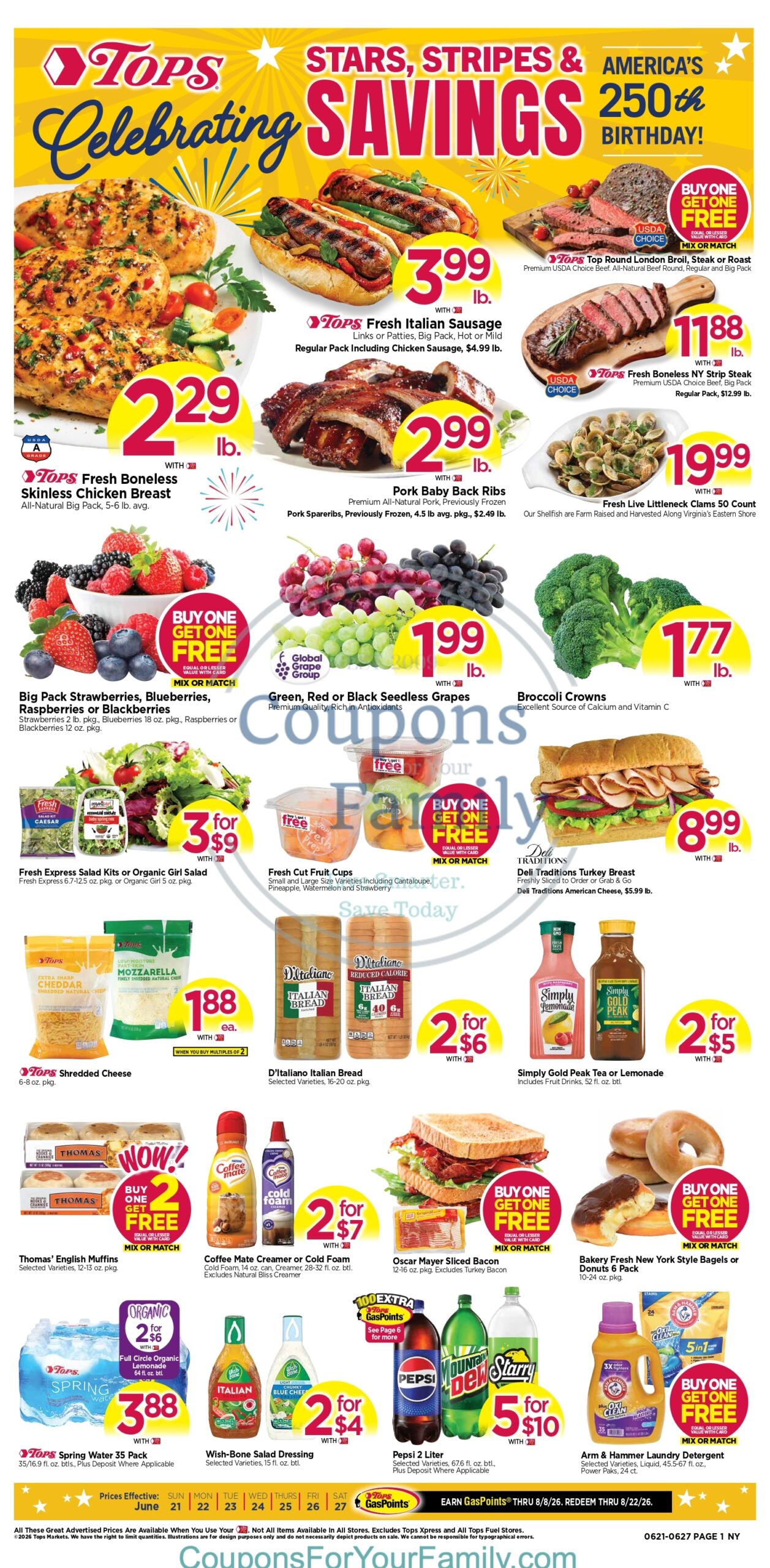 Tops Ad this week 6_21_26 pg 1