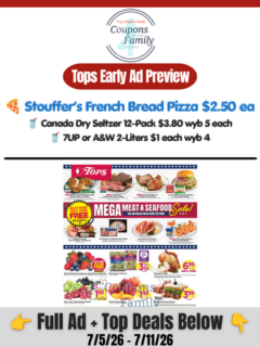 Tops Ad this week 7_5_26