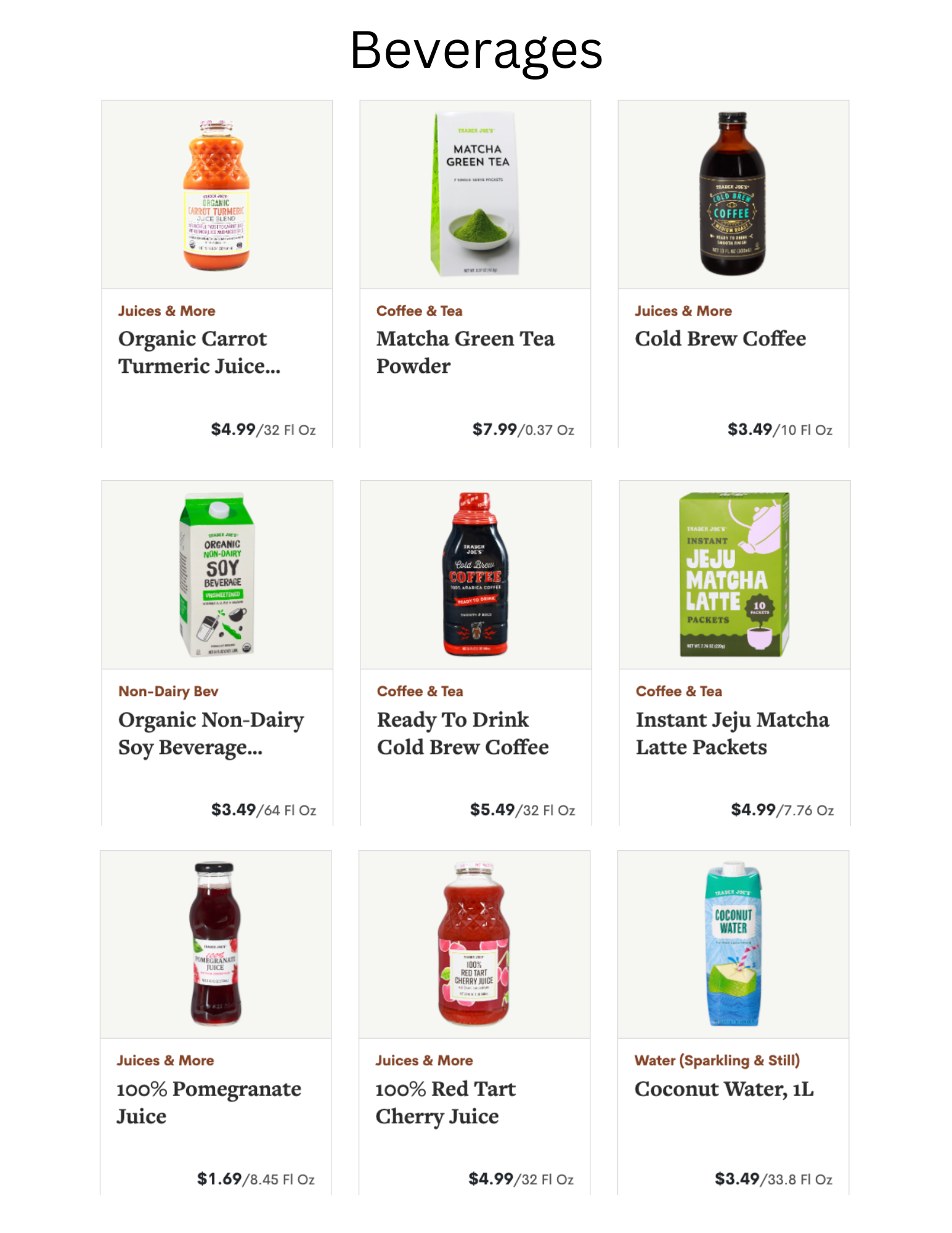 Trader Joes Fearless Flyer Ad June 2026 pg 11