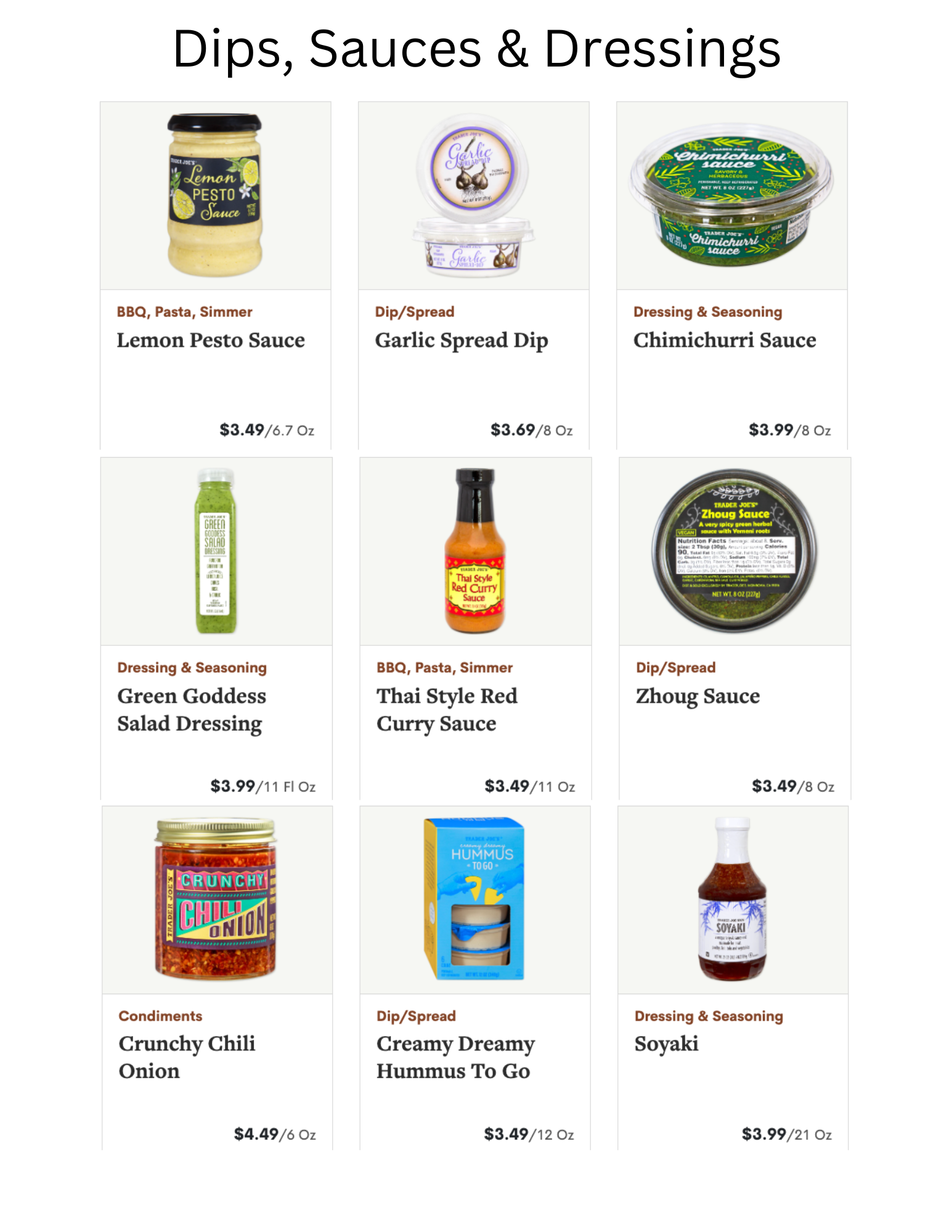 Trader Joes Fearless Flyer Ad June 2026 pg 4
