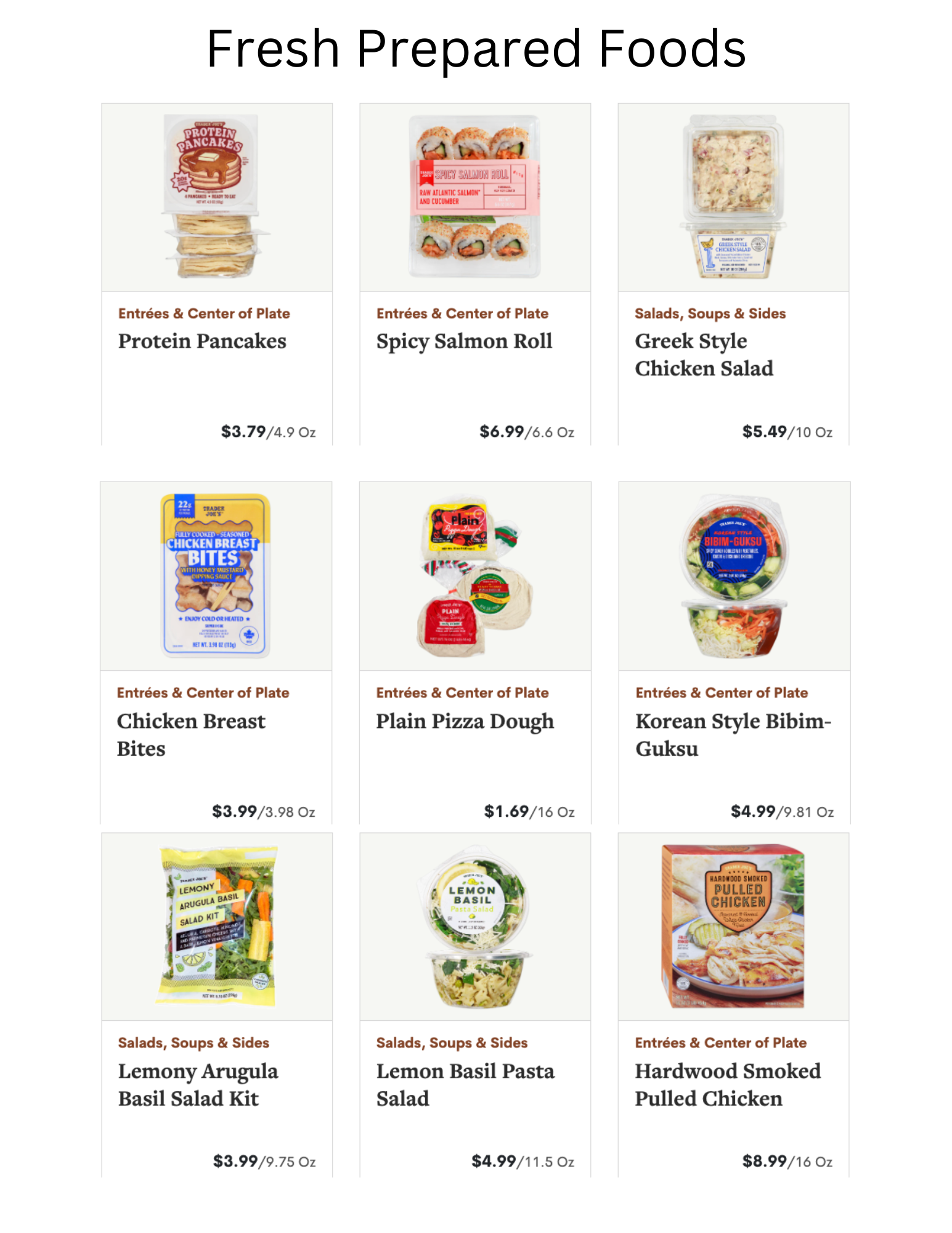 Trader Joes Fearless Flyer Ad June 2026 pg 5