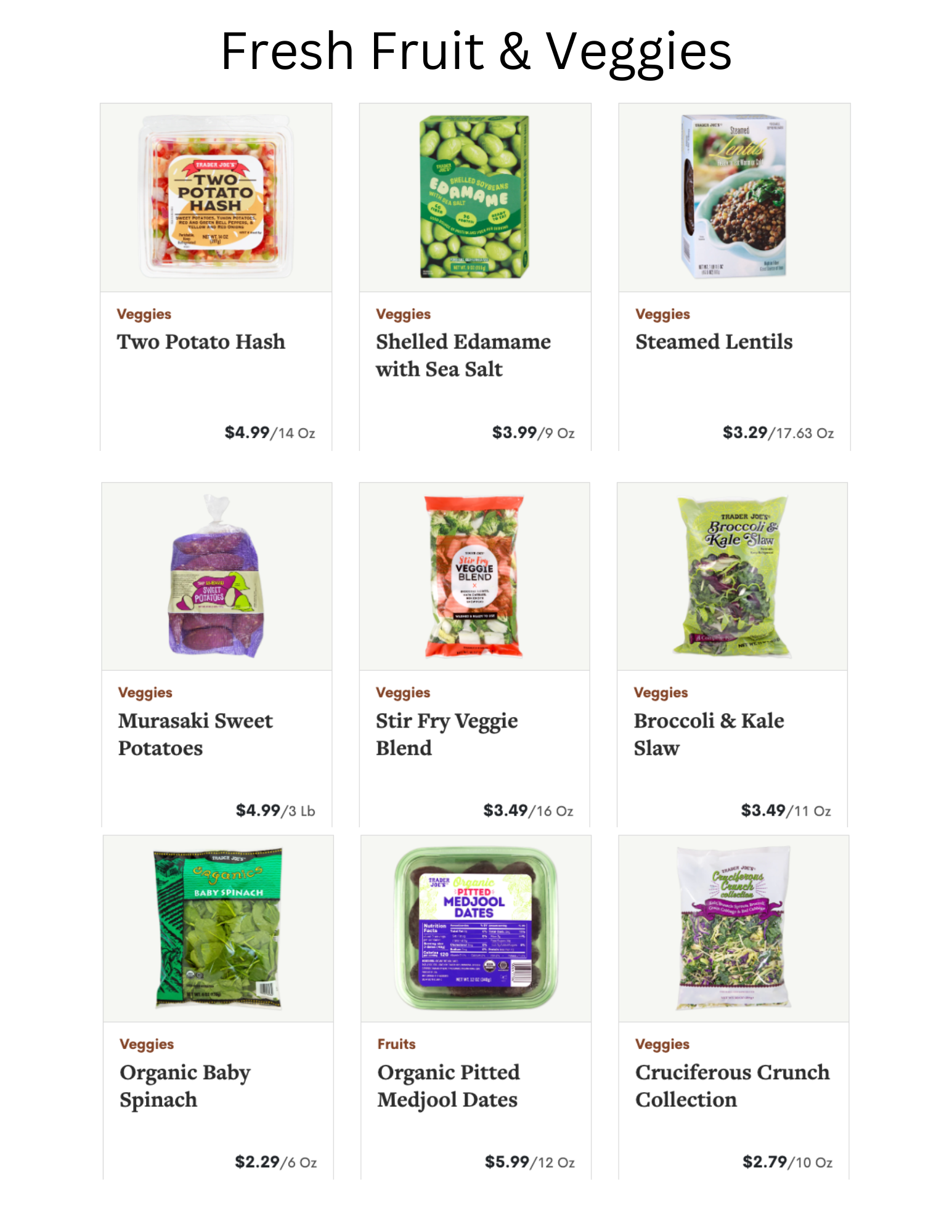 Trader Joes Fearless Flyer Ad June 2026 pg 7