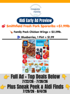 Aldi Ad for this Week 7_22_26