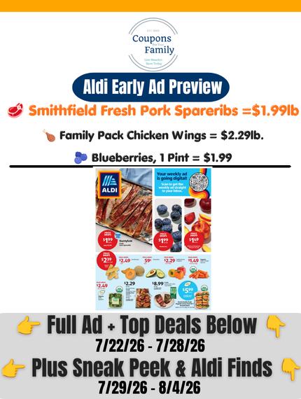 Aldi Ad for this Week 7_22_26