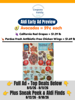 Aldi Ad for this Week 8_5_26