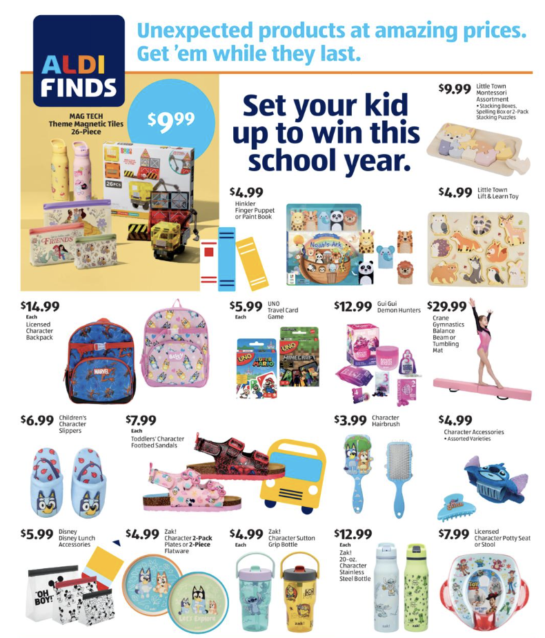 Aldi Weekly Ad 7_22_26 pg 3
