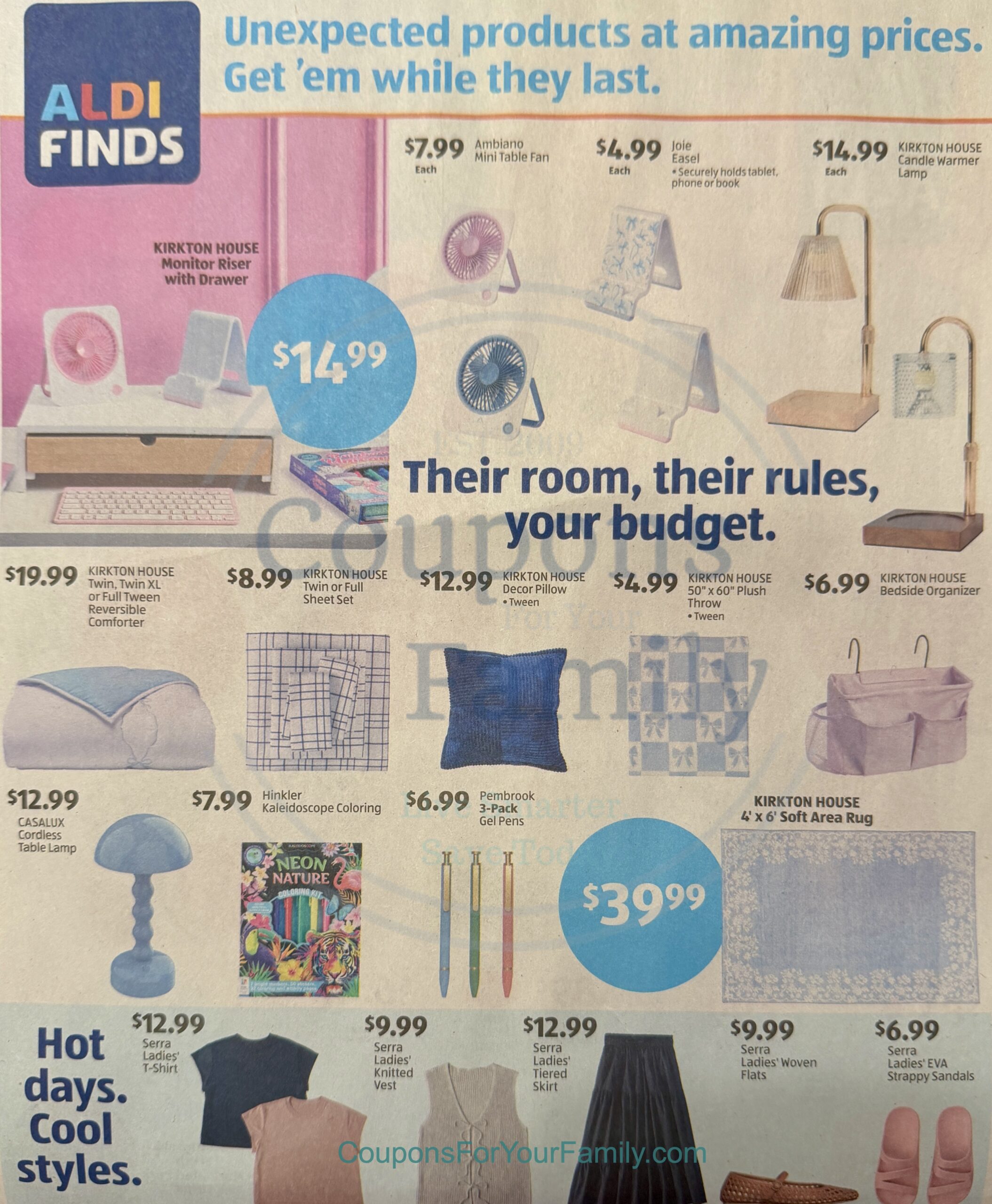 Aldi Weekly Ad 7_29_26 pg 3