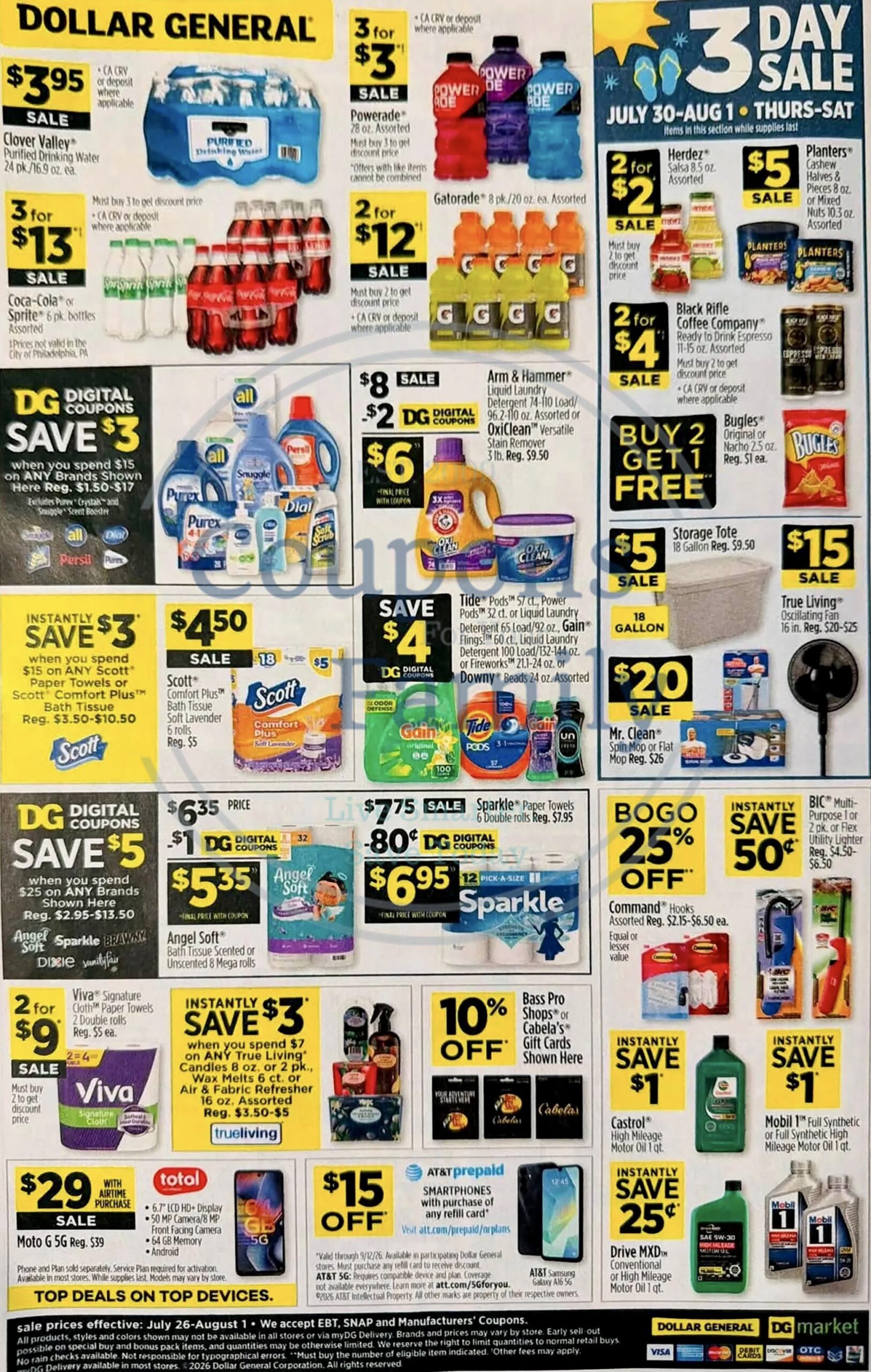 Dollar General Ad 7_26_26 pg 4